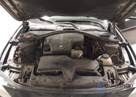 2014 BMW 328I z USA, uszkodzony, nr VIN WBA3A5G55ENP27683